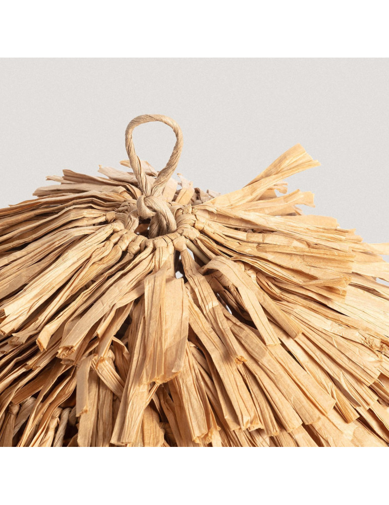 Abat-jour Suspension Rafia Malaika ILUZZIA