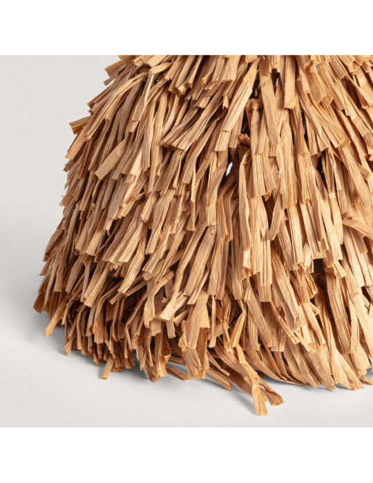 Abat-jour Suspension Rafia Malaika ILUZZIA