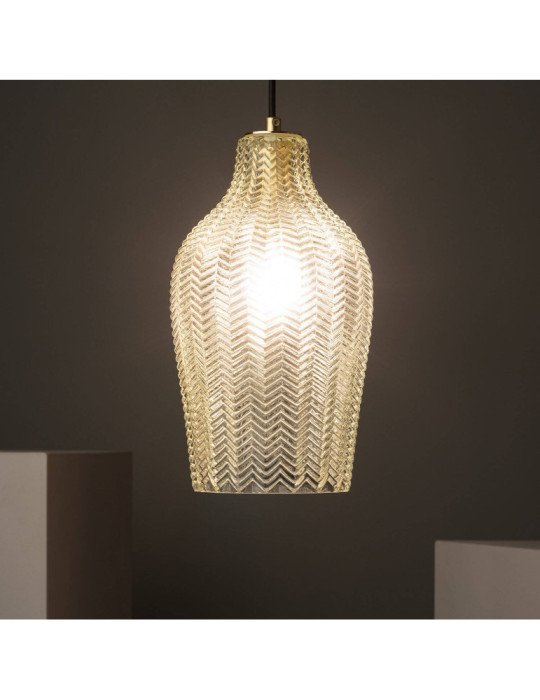 Suspension Verre Allende