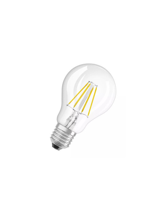 Ampoule LED Filament E27 4W 470 lm A60 OSRAM Parathom Value Classic