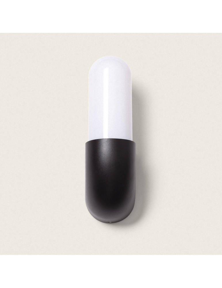 Applique Murale Extérieure LED 7W Aluminium Anturio