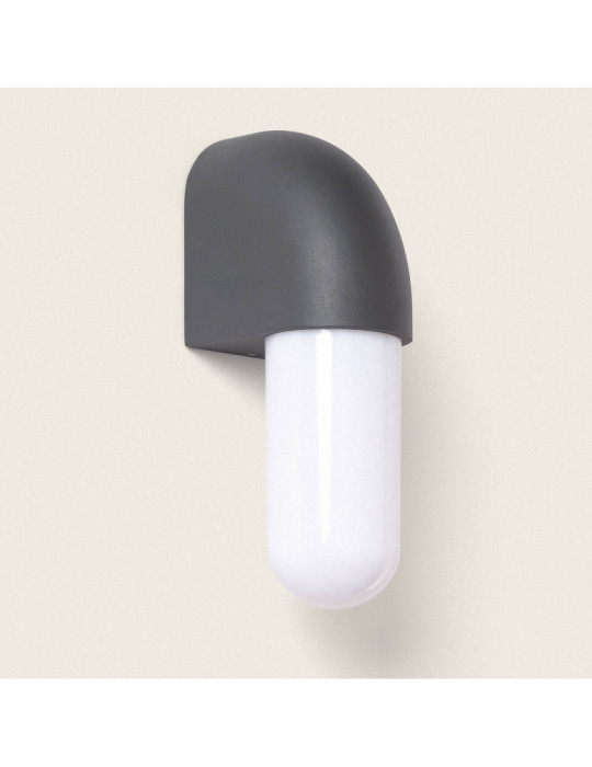 Applique Murale Extérieure LED 7W Aluminium Anturio