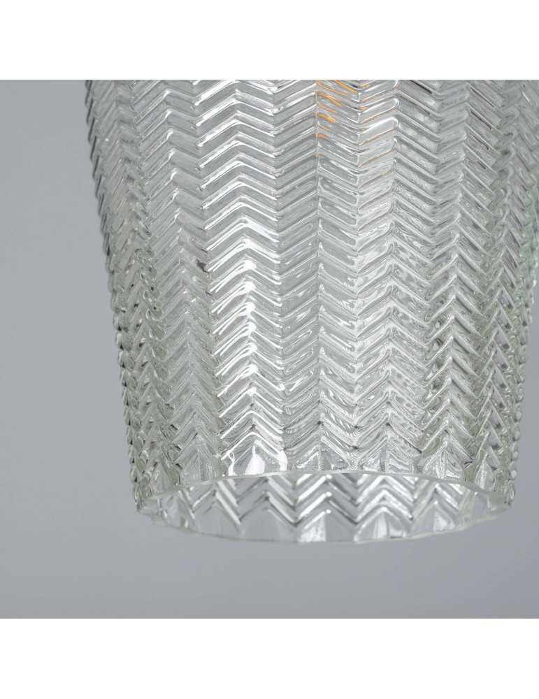 Suspension Verre Allende