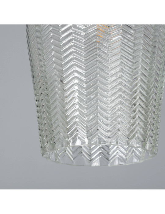 Suspension Verre Allende