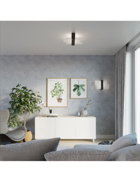 Plafonnier Feniks 2 SOLLUX