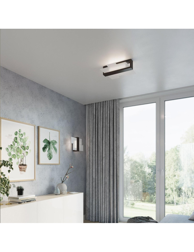 Plafonnier Feniks 2 SOLLUX