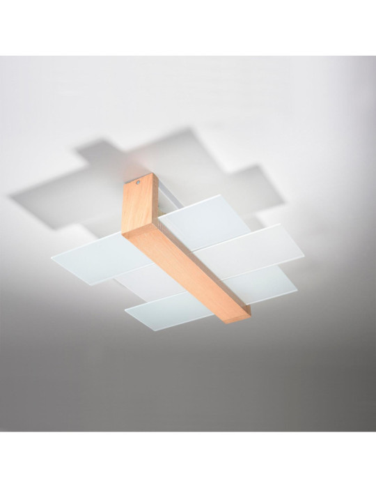 Plafonnier Feniks 2 SOLLUX