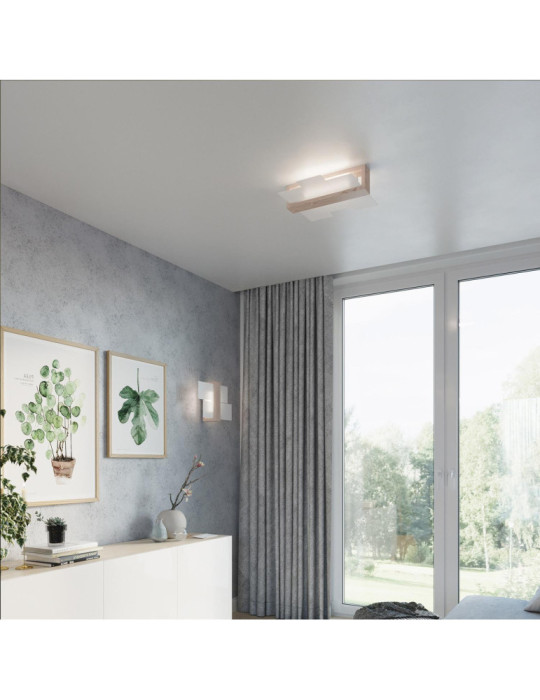 Plafonnier Feniks 2 SOLLUX