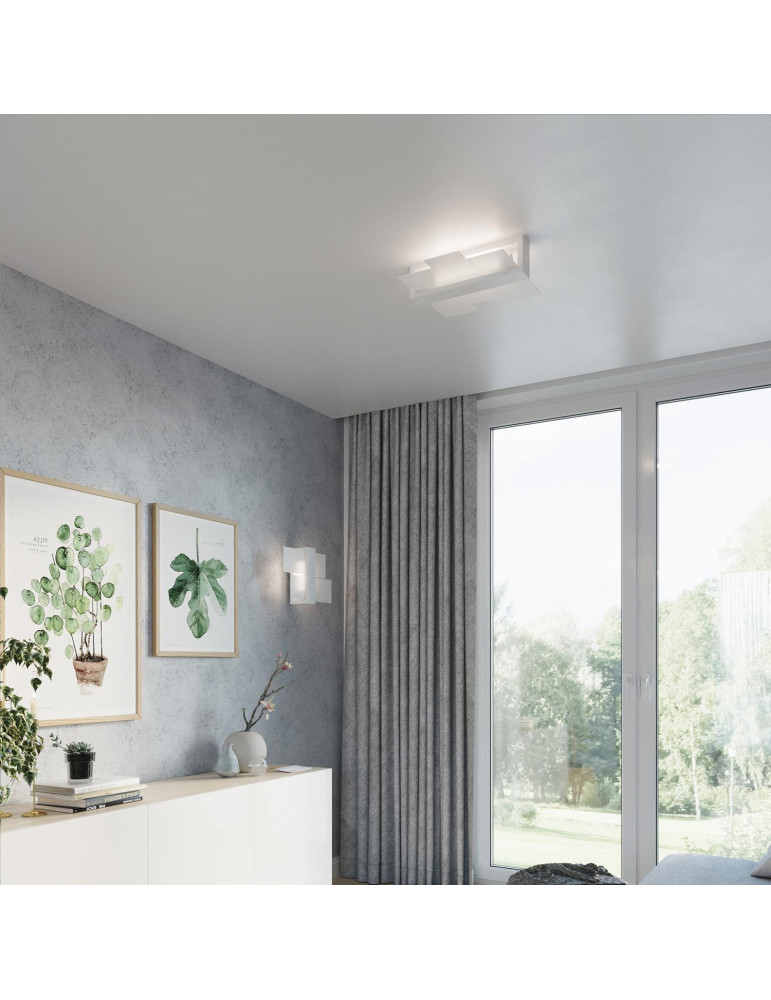 Plafonnier Feniks 2 SOLLUX