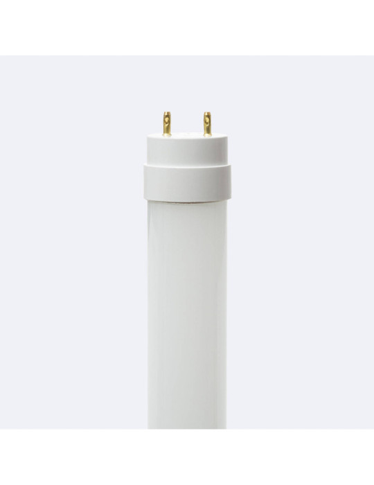 Tube LED T8 Cristal 120 cm Connexion Latéralel 18W 160lm/W (Pack 10 unités)