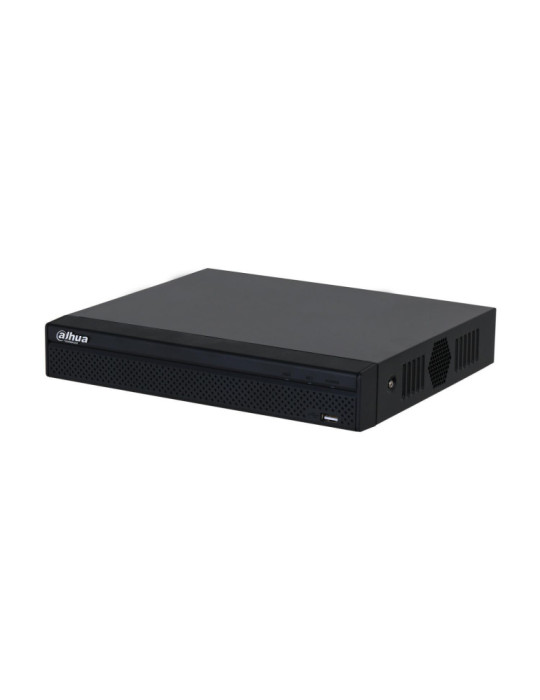 Grabador Videovigilancia NVR IP 12MP 4 Canales DAHUA DHI-NVR2104HS-P-S3