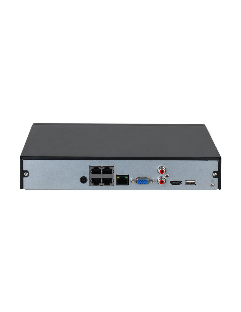 Grabador Videovigilancia NVR IP 12MP 4 Canales DAHUA DHI-NVR2104HS-P-S3