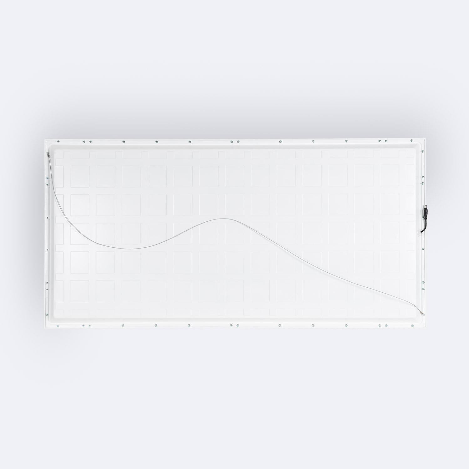 Panneau LED 120x60cm Dimmable 63W 6300lm LIFUD Blanc froid 6000K LIFUD Dimmable DALI  Flicker Individuel
