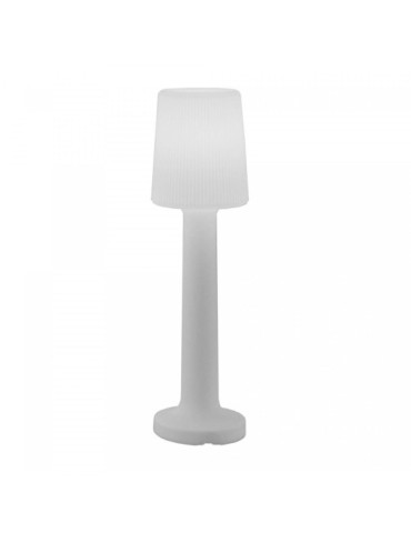 Lampadaire LED Extérieur RGBW 12W Carmen 110 Battery
