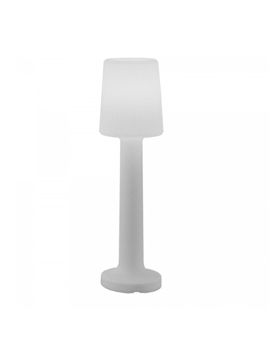 Lampadaire LED Extérieur RGBW 12W Carmen 110 Battery