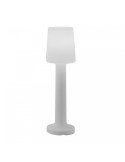 Lampadaire LED Extérieur RGBW 12W Carmen 110 Battery