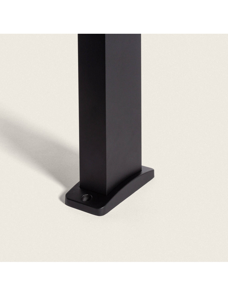 Balise Murale Extérieure LED 12W Aluminium Chupny