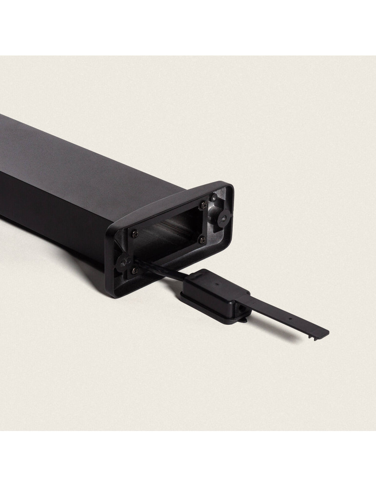 Balise Murale Extérieure LED 12W Aluminium Chupny