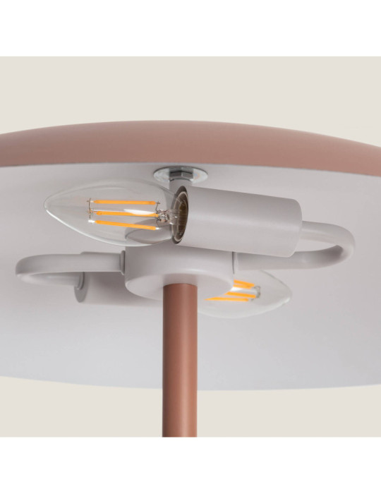 Lampadaire Métal Irmah