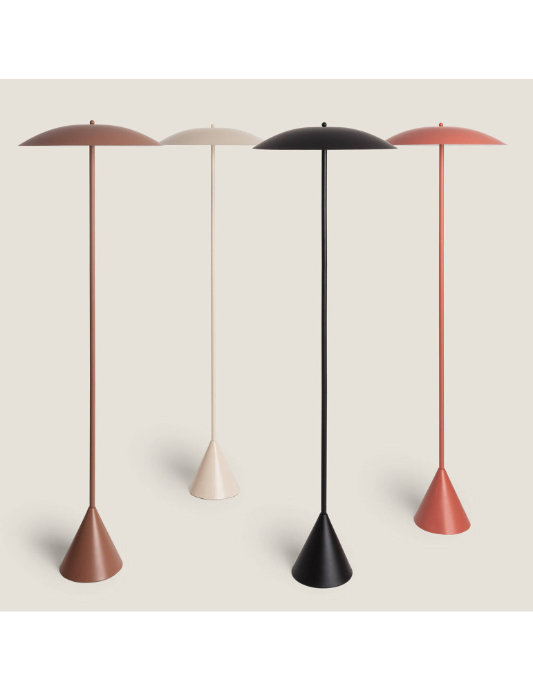 Lampadaire Métal Irmah