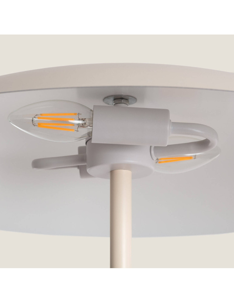 Lampadaire Métal Irmah