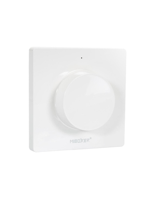 Télécommande Murale RF pour Variateur LED Monochrome MiBoxer K1