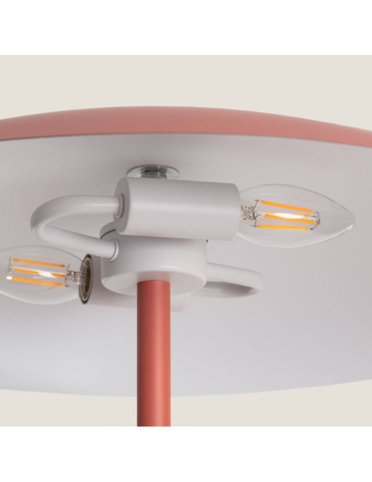 Lampadaire Métal Irmah