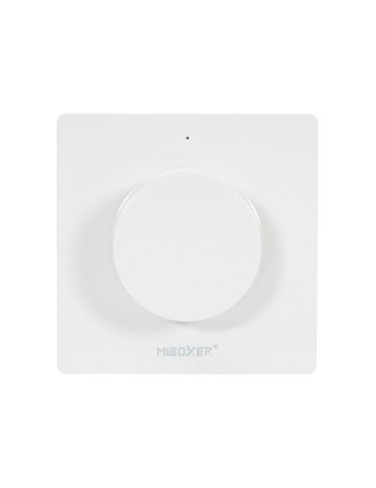 Télécommande Murale RF pour Variateur LED Monochrome MiBoxer K1