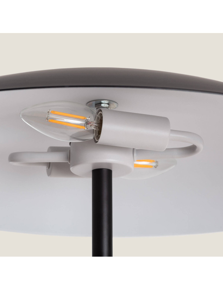 Lampadaire Métal Irmah