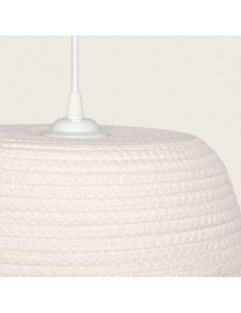 Suspension Fibres Naturelles Begonia