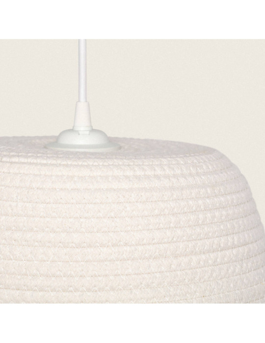 Suspension Fibres Naturelles Begonia