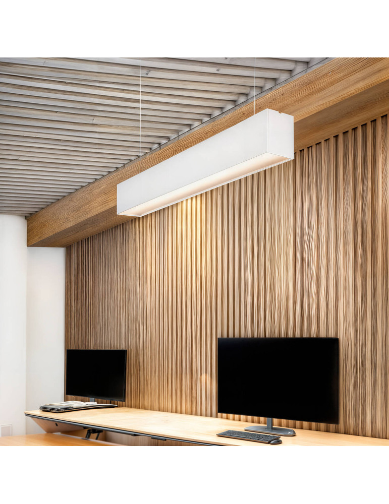 Barre Linéaire LED 60cm 18W CCT Crocker