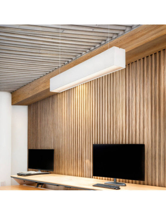 Barre Linéaire LED 60cm 18W CCT Crocker