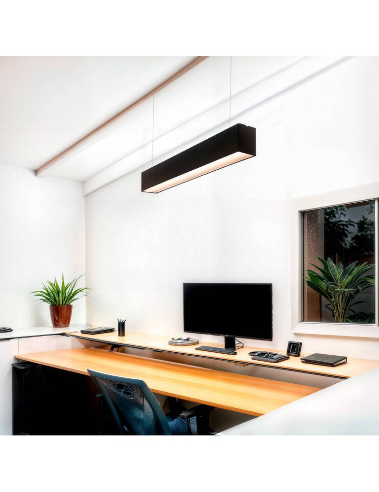 Barre Linéaire LED 60cm 18W CCT Crocker