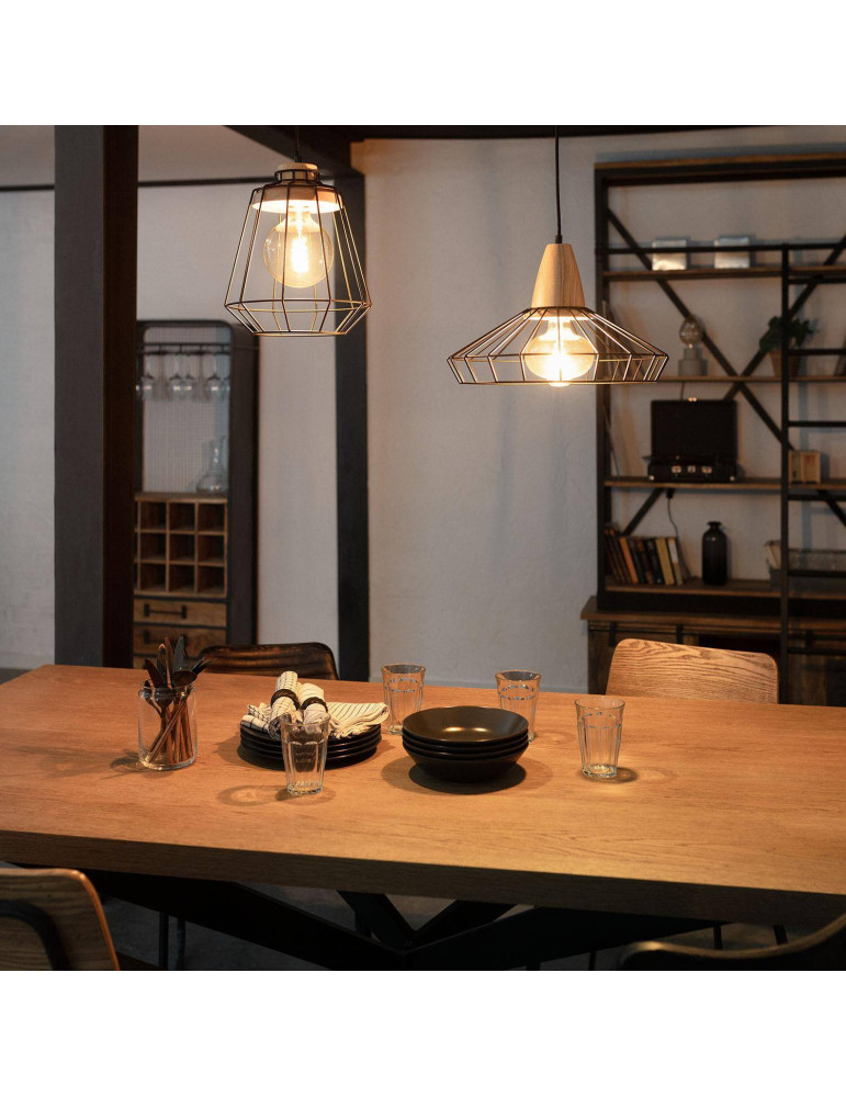 Suspension Métal Keler