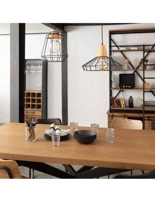 Suspension Métal Keler