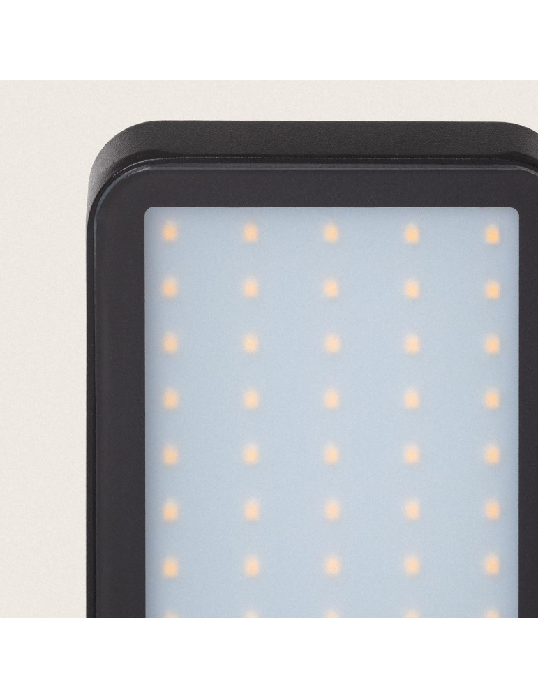 Applique Murale Extérieure LED 9.5W Aluminium Legacy