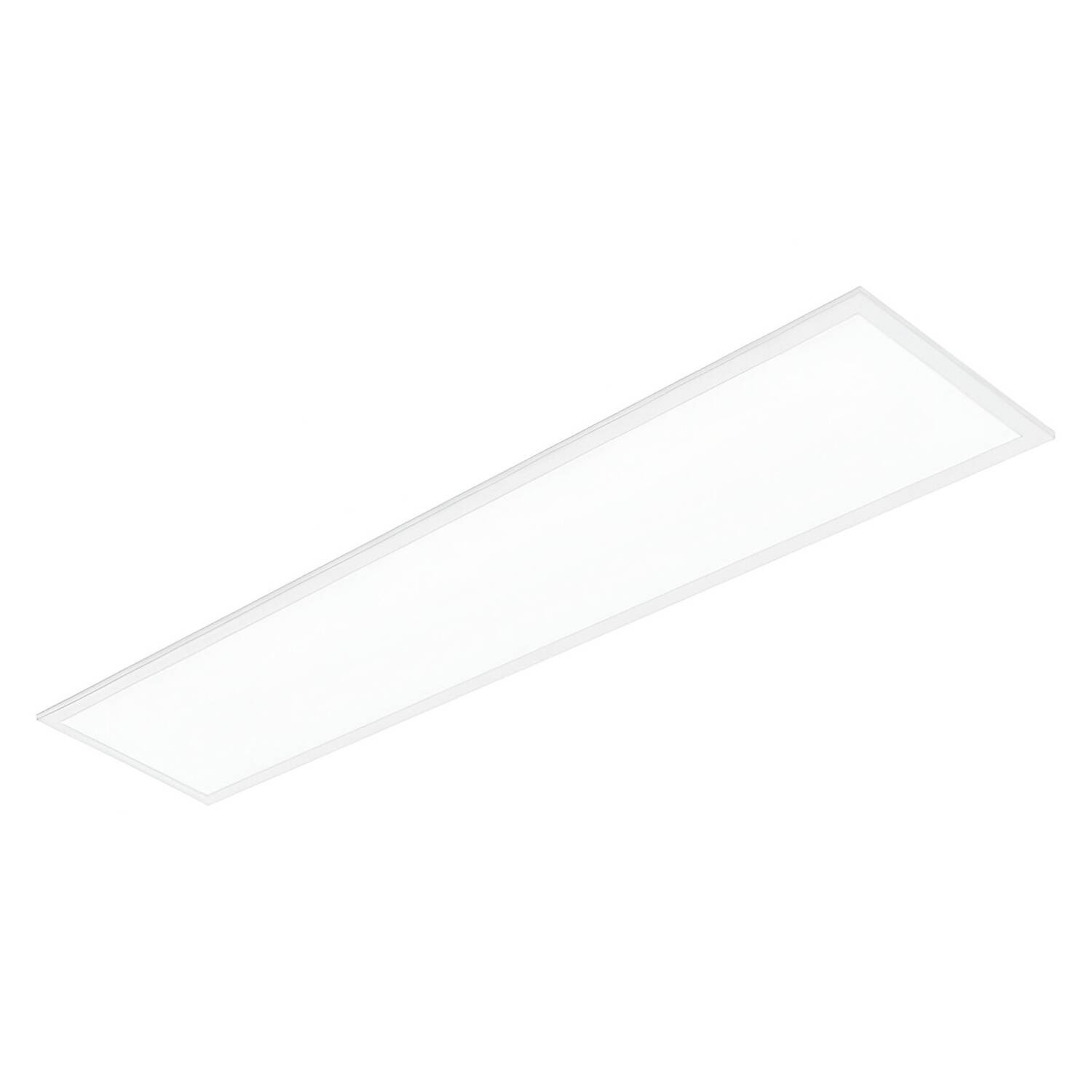 Panneau LED 120x30cm 33W 4320lm UGR19 Comfort 1200 PS LEDVANCE No Flicker Blanc chaud 3000K Individuel