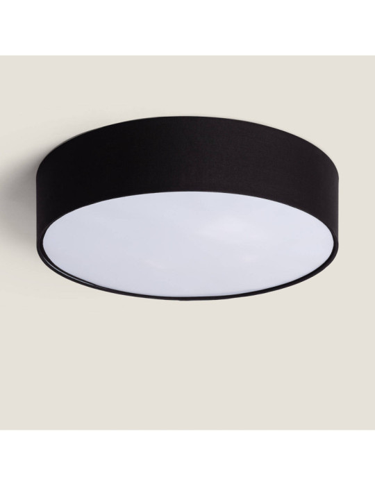 Plafonnier Rond Tissus Ranje Ø500 mm Plafonnier Rond Tissus Ranje Ø500 mm