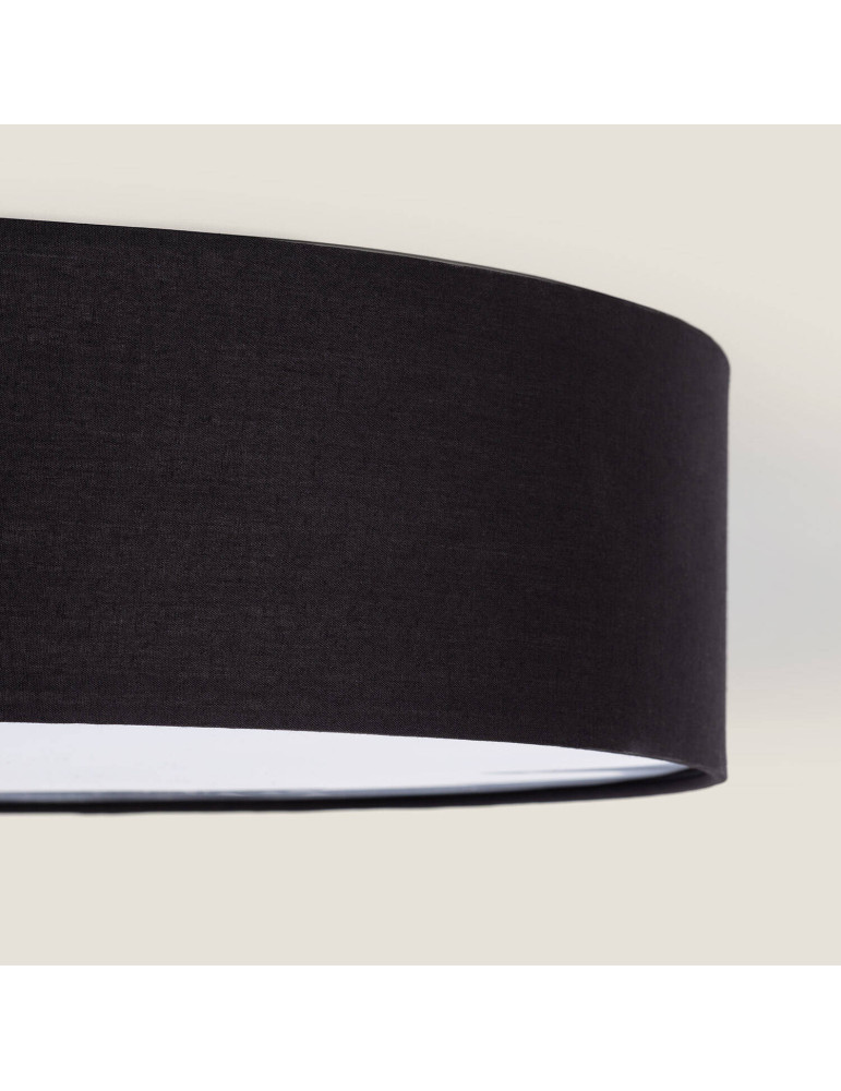 Plafonnier Rond Tissus Ranje Ø500 mm