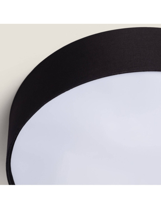 Plafonnier Rond Tissus Ranje Ø500 mm