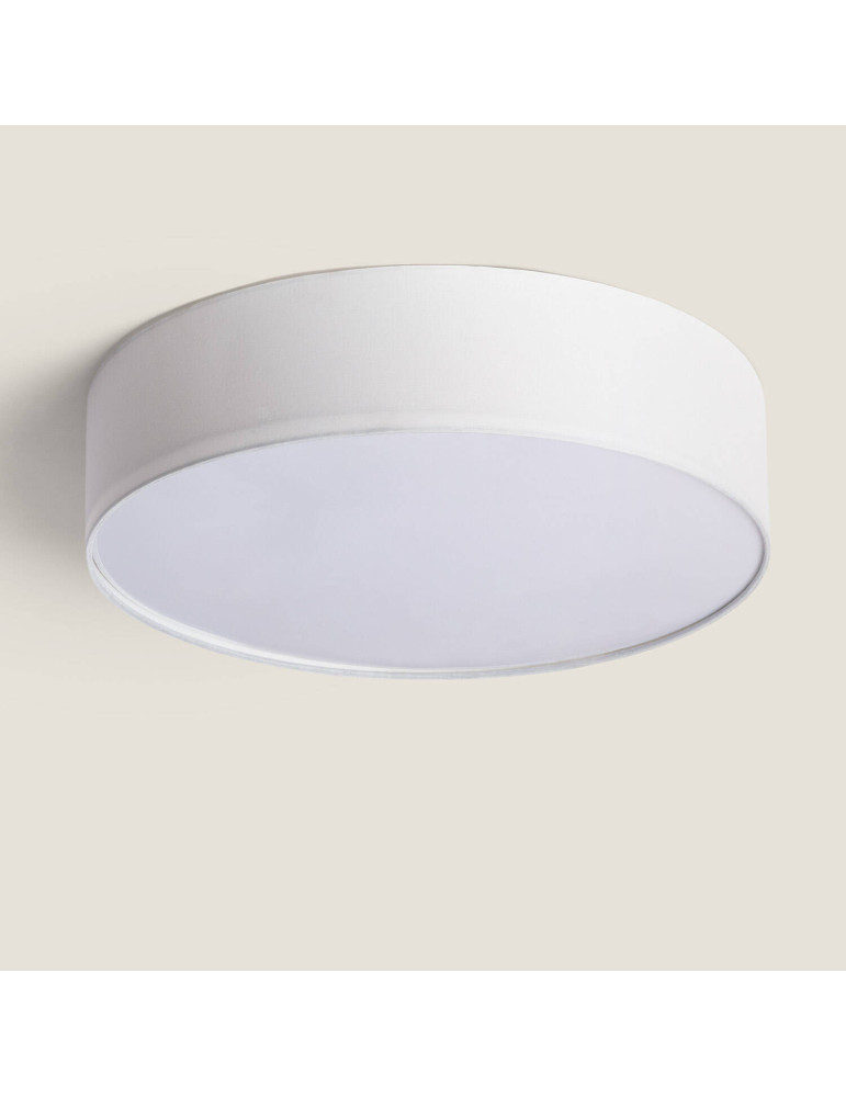 Plafonnier Rond Tissus Ranje Ø500 mm