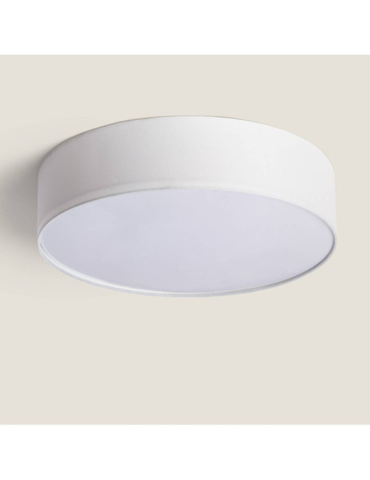 Plafonnier Rond Tissus Ranje Ø500 mm