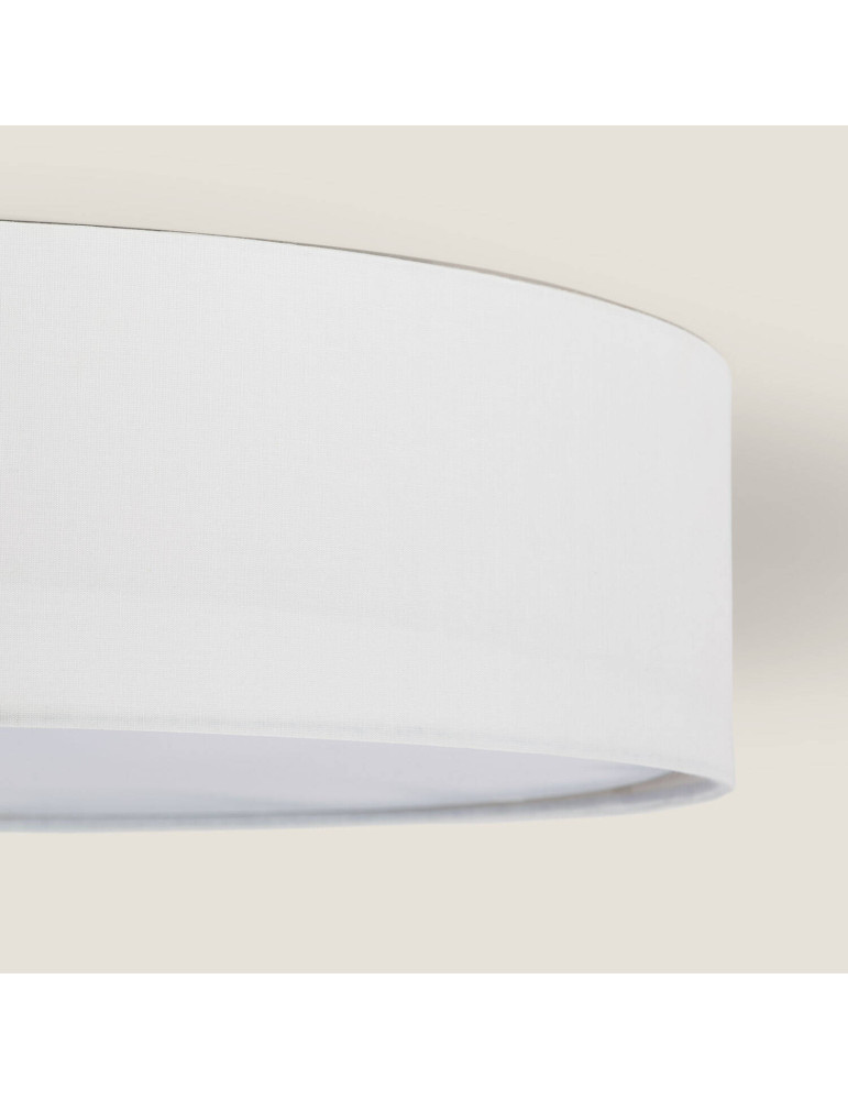 Plafonnier Rond Tissus Ranje Ø500 mm