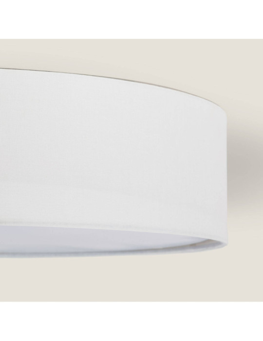 Plafonnier Rond Tissus Ranje Ø500 mm