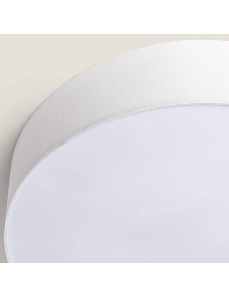 Plafonnier Rond Tissus Ranje Ø500 mm