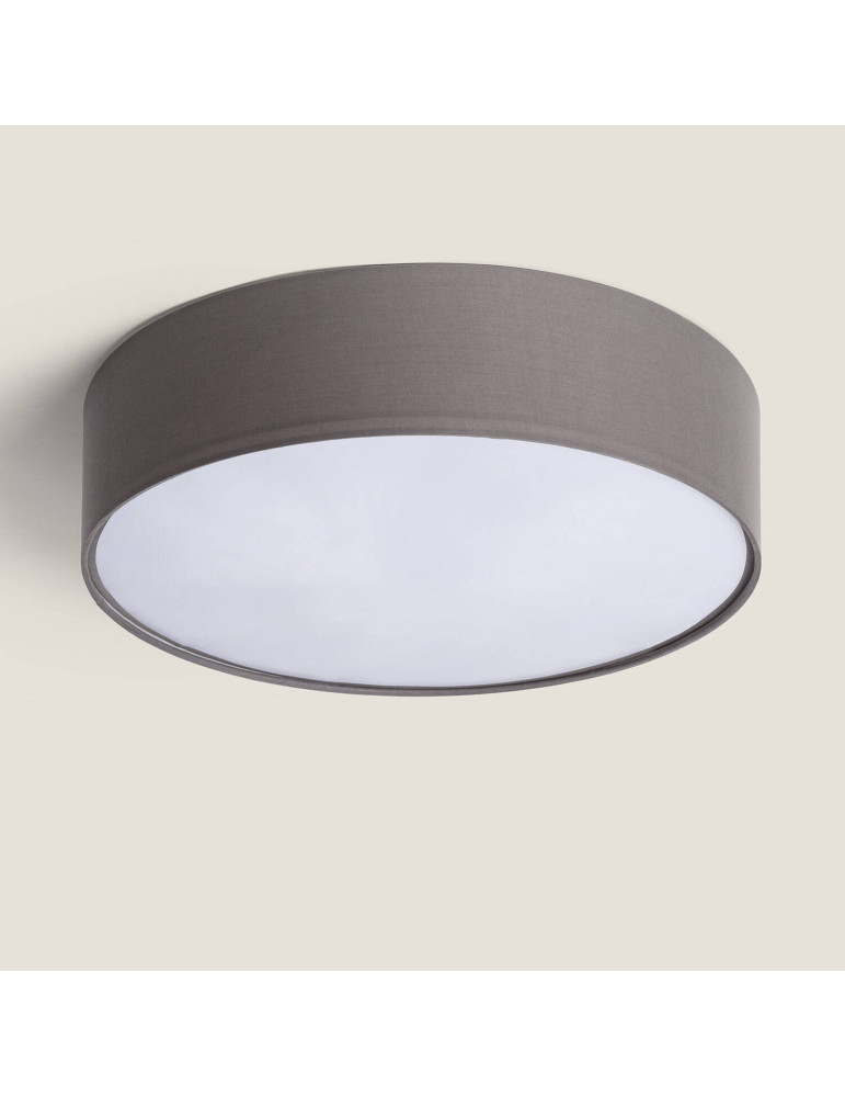 Plafonnier Rond Tissus Ranje Ø500 mm Plafonnier Rond Tissus Ranje Ø500 mm