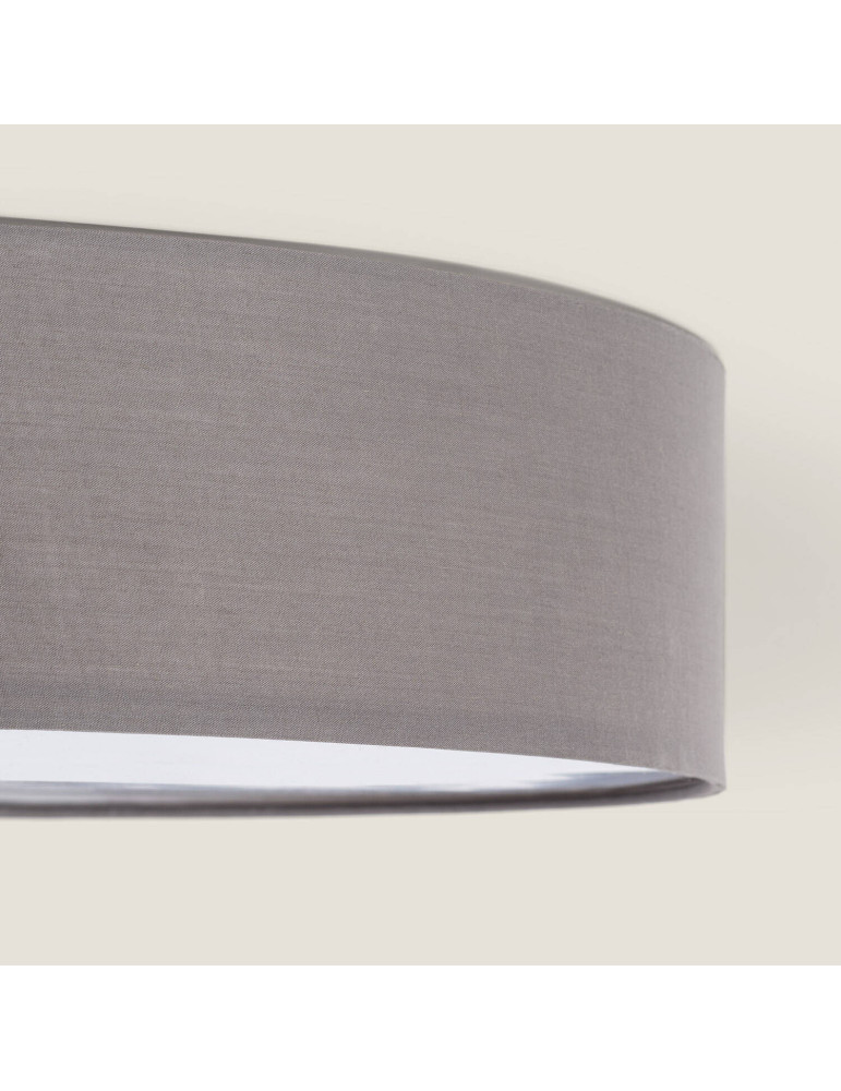 Plafonnier Rond Tissus Ranje Ø500 mm