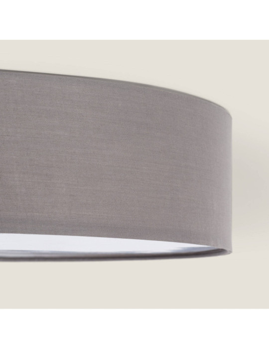 Plafonnier Rond Tissus Ranje Ø500 mm