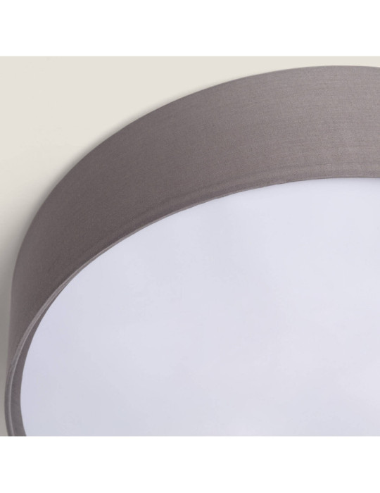 Plafonnier Rond Tissus Ranje Ø500 mm